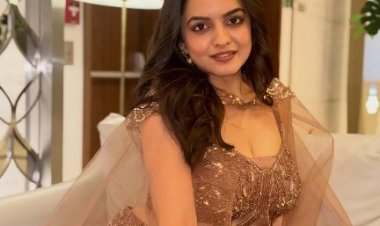 25th ITA Awards: सिल्वर जुबली जश्न में नेहा हरसोरा का चमकता सितारा