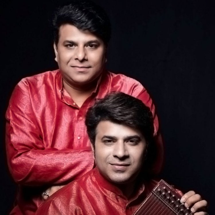 Fourth musical evening of the Anhad series: अनहद श्रृंखला की चौथी संगीतमय संध्या: रितेश–रजनीश मिश्र की जुगलबंदी से गूँजेगा बनारस घराने का सुरम्य राग