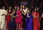 'Junior Miss India Season 4': सभ्य भुजेल, आरोही चटर्जी, कनक भगतकार, राज लाखी बोरुह और प्रिन्सीप्रिया भौमिक बनीं विजेता