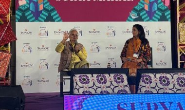 जीवन के छन्द और लय को जोड़ती है संस्कृत- राधावल्लभ त्रिपाठी 