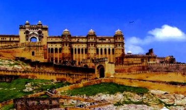 Jaipur Literature Festival 2026 के तहत Amer Fort में कल्चरल हेरिटेज इवेंट.. पर्यटकों के लिए जरुरी सूचना. लिंक पर क्लिक कर जाने..