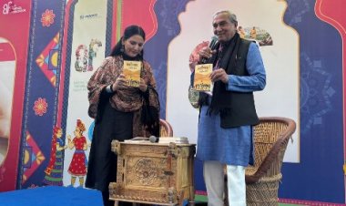 तसनीम ख़ान के कहानी-संग्रह ‘बवालिस्तान’ का लोकार्पण