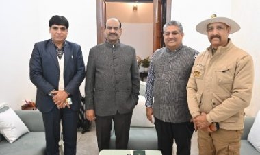 Literature as a Driving Force for Nation-Building: Arjun Ram Meghwal