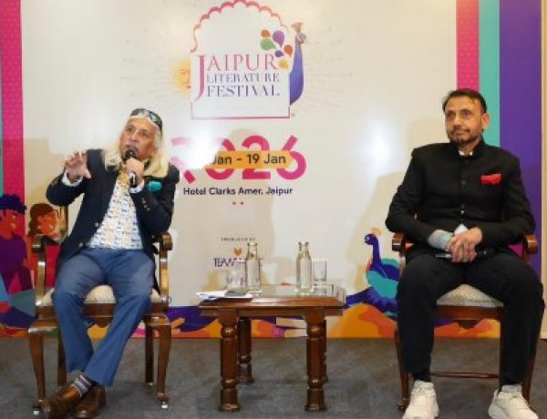 Jaipur Literature Festival: हिंदी, राजस्थानी और भारतीय भाषाओं की सशक्त आवाज़ों पर रहेगा विशेष फोकस