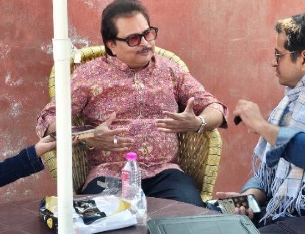 Makar Sankranti Colors Light Up Jaipur as “Taarak Mehta Ka Ooltah Chashmah”