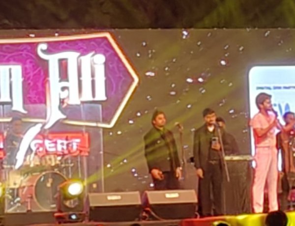 Salman Ali Concert Jaipur: सलमान अली की धुनों पर झूमा जयपुर का यूथ