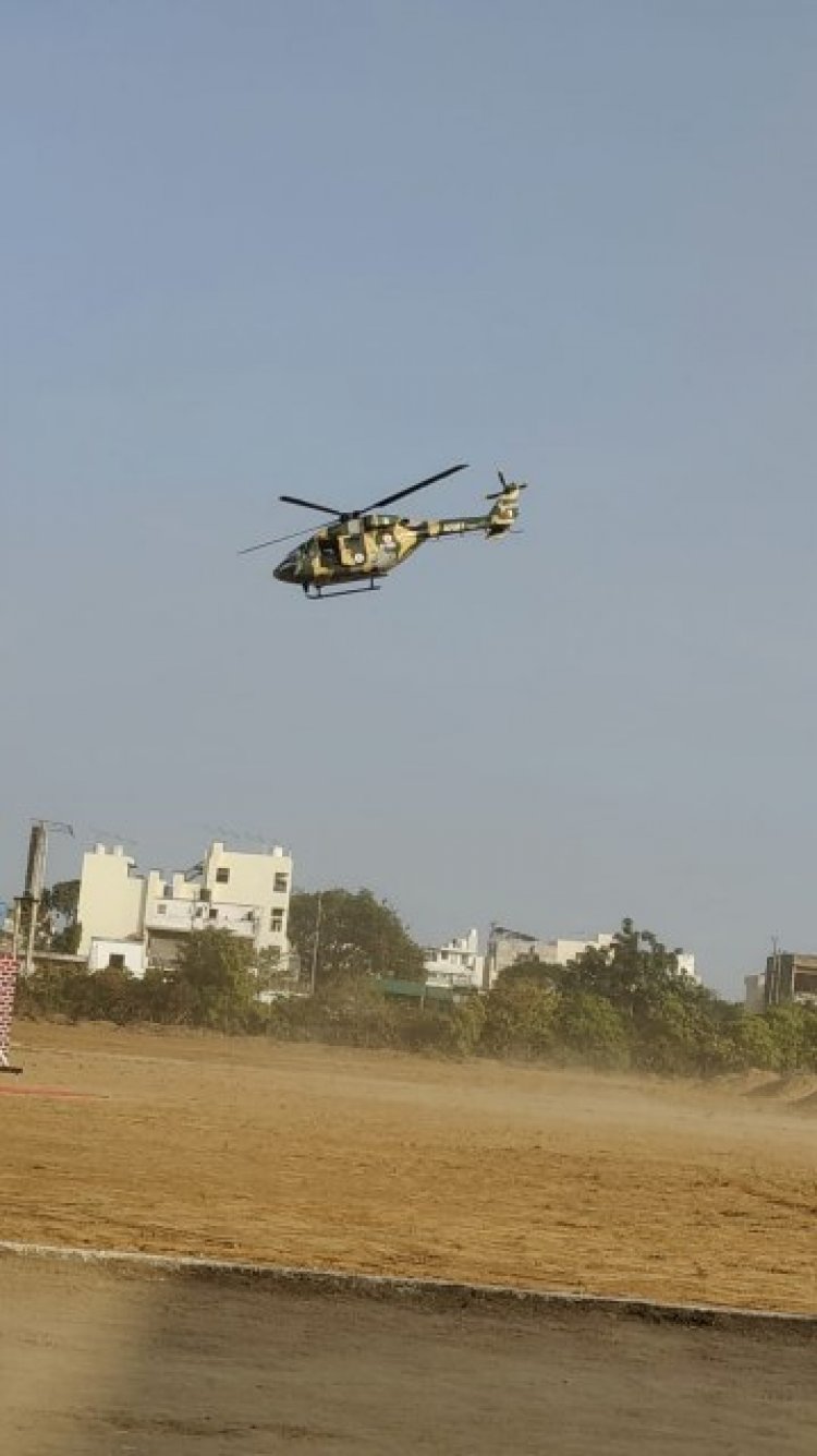 Operation Sindoor: जयपुर में भारतीय सेना की ताकत, तकनीक और पराक्रम का भव्य प्रदर्शन