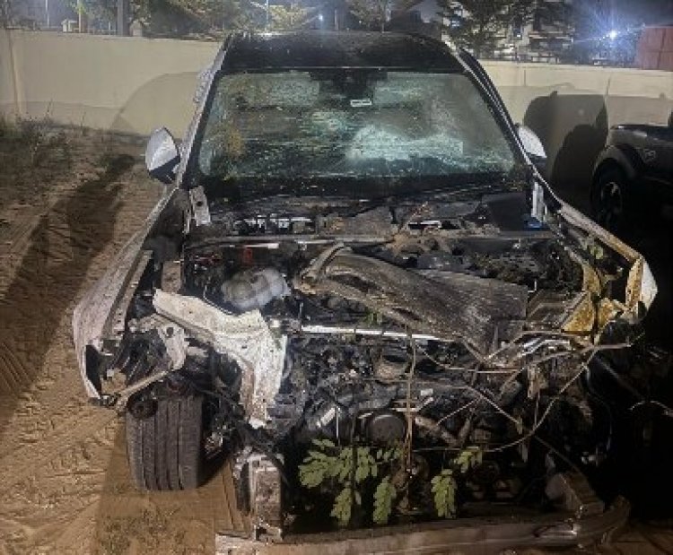 MansarovarAccident: नशे में रफ्तार का कहर, मानसरोवर में ऑडी कार ने मचाई तबाही. एक की मौत. दर्जनभर से अधिक घायल