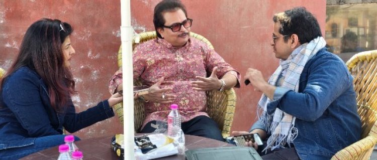 Makar Sankranti Colors Light Up Jaipur as “Taarak Mehta Ka Ooltah Chashmah”