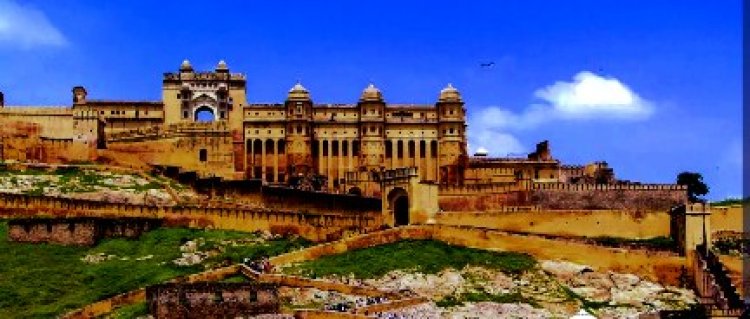 Jaipur Literature Festival 2026 के तहत Amer Fort में कल्चरल हेरिटेज इवेंट.. पर्यटकों के लिए जरुरी सूचना. लिंक पर क्लिक कर जाने..