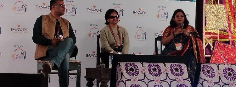 Jaipur Literature Festival: मशीन अनुवाद करेगी वह डुप्लीकेट होगा, सब कुछ होना फिर भी बचा रहेगा 
