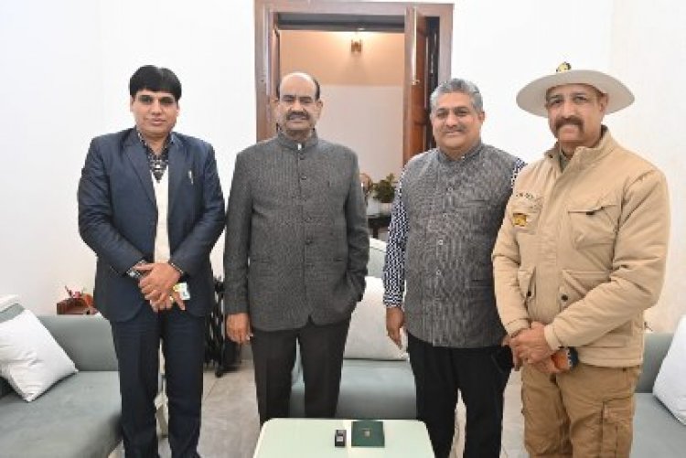 Literature as a Driving Force for Nation-Building: Arjun Ram Meghwal