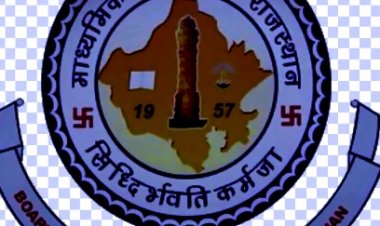 RBSE Board Exam 2026: RBSE बोर्ड परीक्षा 2026 का ऐलान. 12 फरवरी से शुरू होगी सफलता की परीक्षा. 10वीं–12वीं के लाखों छात्रों में बढ़ा जोश
