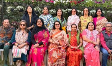 JaipurCulturalEvent: बसंत बहार–ऋतु श्रृंगार: कविता, शायरी और स्वादों के संग जिग की सांस्कृतिक संध्या