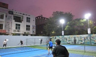 Emerging Sports India: जयपुर में पिकलबॉल का नया जोश, ‘फ्लिकिन कप’ बना हर उम्र के खिलाड़ियों का मंच