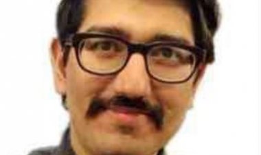 राजस्थान सिंधी अकादमी की अखिल भारतीय कहानी प्रतियोगिता में चित्रेश रिझवानी सम्मानित