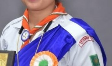 जयपुर की सीओ ऋतु शर्मा को मिलेगा ‘मैडल ऑफ मैरिट’, राज्यपाल करेंगे सम्मानित