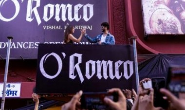 Valentine Week Release: वैलेंटाइन पर खून और मोहब्बत का तूफान: ‘ओ रोमियो’ ने बॉक्स ऑफिस पर मचाया धमाल