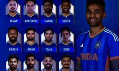  टी20 विश्व कप 2026: भारत vs नामीबिया – अरुण जेटली स्टेडियम में दूसरी जीत पर नजर, मेन इन ब्लू का दमदार इरादा