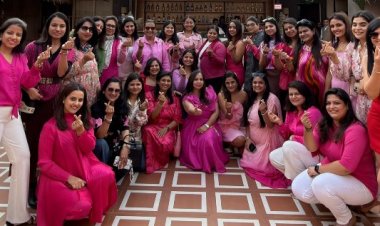 FBS Galentines Meet: महिलाओं की दोस्ती, उद्यमिता और नेटवर्किंग का प्रेरक संगम