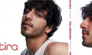 टीरा का बड़ा दांव: ‘यू. मोर दैन एनीथिंग’, अभियान के नए ब्रांड एंबेसडर बने आहान पांडे