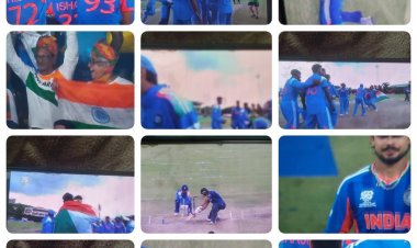 IND vs PAK: India Hammer Pakistan by 61 Runs, Storm Into Super 8 at ICC Men's T20 World Cup 2026