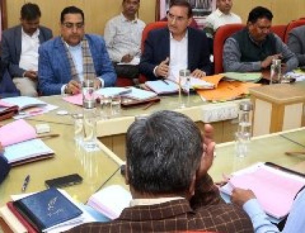 Housing Schemes Rajasthan: सिटी पार्क मानसरोवर में बनेगा अटल काव्य स्मारक व अटल लोकतंत्र उपवन, कई अहम प्रस्तावों को मंजूरी