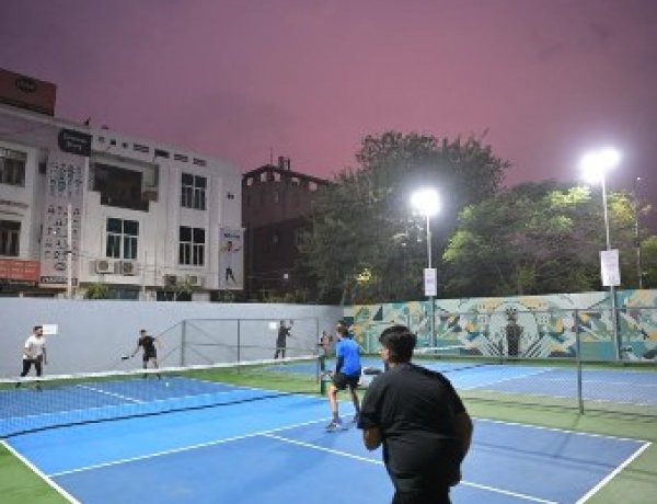 Emerging Sports India: जयपुर में पिकलबॉल का नया जोश, ‘फ्लिकिन कप’ बना हर उम्र के खिलाड़ियों का मंच