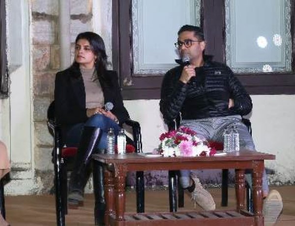 Parenting Book Launch: ‘सुनने की कला’ से बनते हैं आत्मविश्वासी बच्चे. को-ऑथर्स और विशेषज्ञों ने साझा किए व्यावहारिक पेरेंटिंग मंत्र