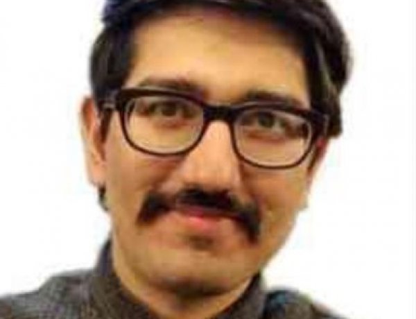 राजस्थान सिंधी अकादमी की अखिल भारतीय कहानी प्रतियोगिता में चित्रेश रिझवानी सम्मानित