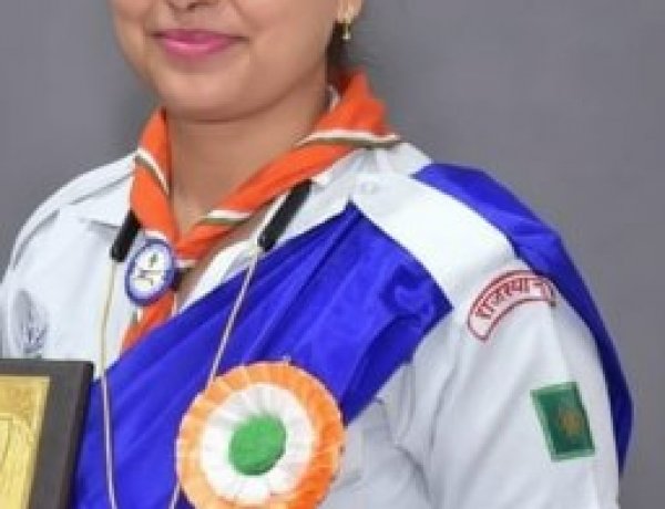 जयपुर की सीओ ऋतु शर्मा को मिलेगा ‘मैडल ऑफ मैरिट’, राज्यपाल करेंगे सम्मानित