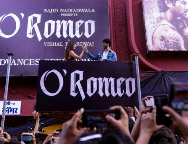 Valentine Week Release: वैलेंटाइन पर खून और मोहब्बत का तूफान: ‘ओ रोमियो’ ने बॉक्स ऑफिस पर मचाया धमाल