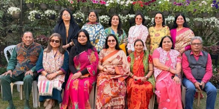 JaipurCulturalEvent: बसंत बहार–ऋतु श्रृंगार: कविता, शायरी और स्वादों के संग जिग की सांस्कृतिक संध्या