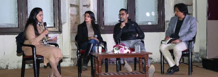 Parenting Book Launch: ‘सुनने की कला’ से बनते हैं आत्मविश्वासी बच्चे. को-ऑथर्स और विशेषज्ञों ने साझा किए व्यावहारिक पेरेंटिंग मंत्र