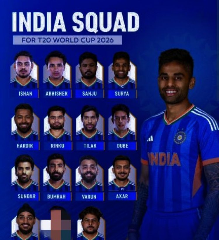  टी20 विश्व कप 2026: भारत vs नामीबिया – अरुण जेटली स्टेडियम में दूसरी जीत पर नजर, मेन इन ब्लू का दमदार इरादा