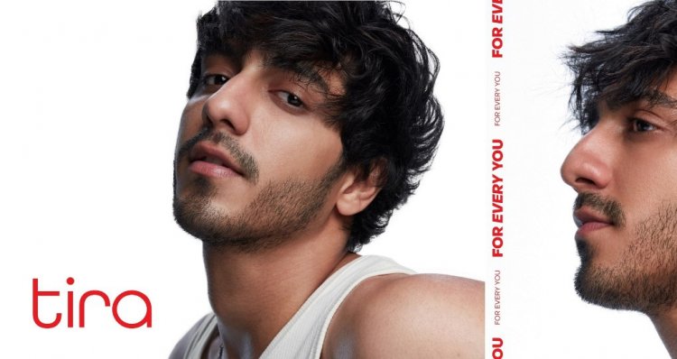 टीरा का बड़ा दांव: ‘यू. मोर दैन एनीथिंग’, अभियान के नए ब्रांड एंबेसडर बने आहान पांडे