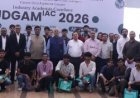 Innovation Ignites at UDGAM 2026: Students Pitch Ideas as Industry Leaders Converge at IITRAM