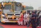  A Major Boost to Public Transport in Rajasthan