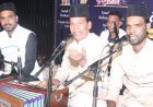 A Soulful Finale in Jaipur: Sufi Melodies Enchant Audience at Soulful Qawwali Festival