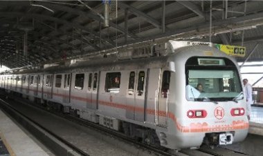 Metro Service Advisory: धुलण्डी पर आंशिक बंद रहेगी जयपुर मेट्रो सेवा, दोपहर 2:10 बजे से फिर दौड़ेंगी ट्रेनें