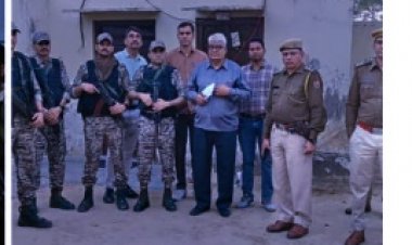 19 जिलों में ‘महाऑपरेशन’: गैंगस्टरों की कमर टूटी, 214 गिरफ्तार — राजस्थान पुलिस की सर्जिकल स्ट्राइक से अपराध जगत में हड़कंप