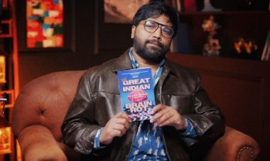 डिजिटल इंडिया के सच पर खुलकर होगी बात: ‘द ग्रेट इंडियन ब्रेन रॉट’ पर जयपुर में खास चर्चा