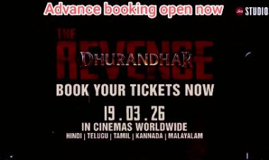 ‘धुरंधर: द रिवेंज’ की एडवांस बुकिंग शुरू, स्पाई थ्रिलर में फिर धमाल मचाने लौटे Ranveer Singh