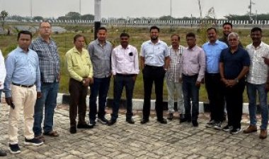 एक्सप्रेसवे से विकास की रफ्तार, ‘जूट वाली दीदी’ से आत्मनिर्भरता की मिसाल: राजस्थान के पत्रकारों का प्रेरक दौरा