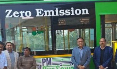 सीखो सरकार: बिना प्रदूषण और बिना भारी घाटे के—चंडीगढ़ की ई-बस सेवा बनी मिसाल, जयपुर कब लेगा सीख?