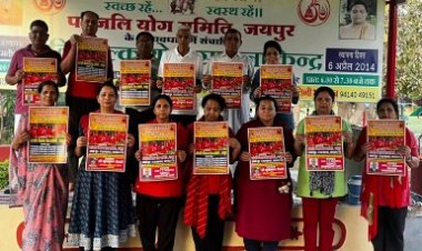 रामनवमी पर भव्य ‘एकादशम् कन्या पूजन’: 631 बालिकाओं का सम्मान, भोजन व उपहार वितरण