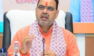 घबराने की जरूरत नहीं! राजस्थान में पेट्रोल-डीजल, गैस और उर्वरक की भरपूर उपलब्धता: सीएम का बड़ा संदेश