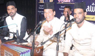 ‘ऐ री सखी…’ के सुरों में डूबा जयपुर: सोलफुल कव्वाली फेस्टिवल का रुहानी समापन