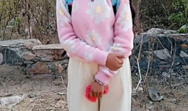 Excellence at 98.17%: Jahanvi Jha Excels in Rajasthan Board Class 10