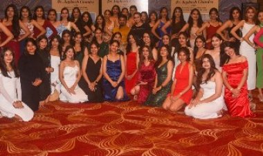 Glamour, Grit & Grand Dreams: BlackRock Miss Glam Rajasthan 2026 Semifinalists Shine at Spectacular Welcome Night